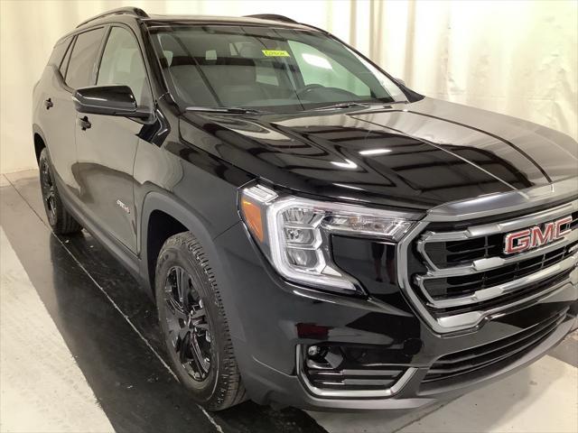 new 2024 GMC Terrain car, priced at $36,630