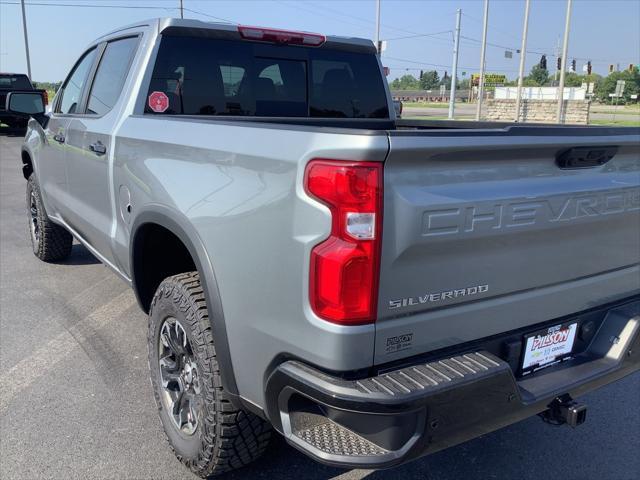 new 2024 Chevrolet Silverado 1500 car, priced at $71,092