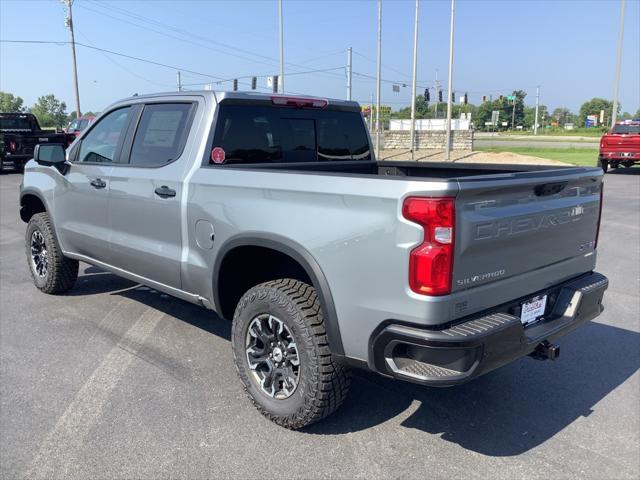 new 2024 Chevrolet Silverado 1500 car, priced at $71,092