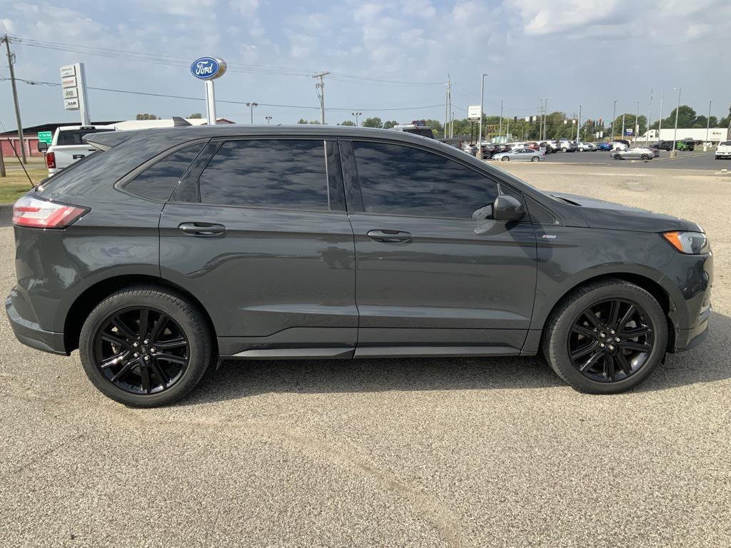 used 2021 Ford Edge car, priced at $26,500