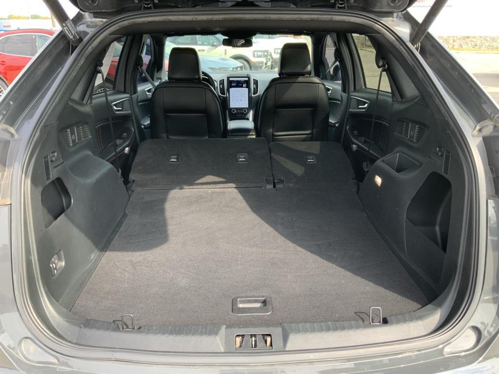 used 2021 Ford Edge car, priced at $26,500