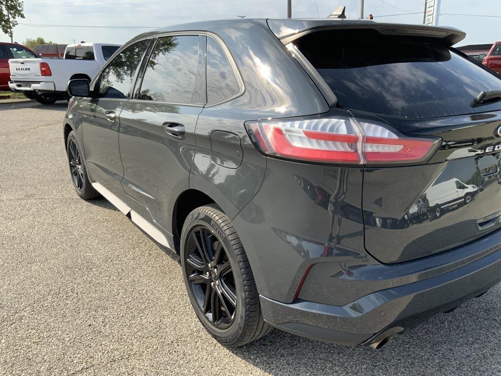 used 2021 Ford Edge car, priced at $26,500