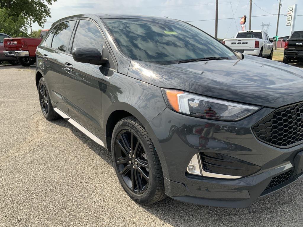 used 2021 Ford Edge car, priced at $26,500