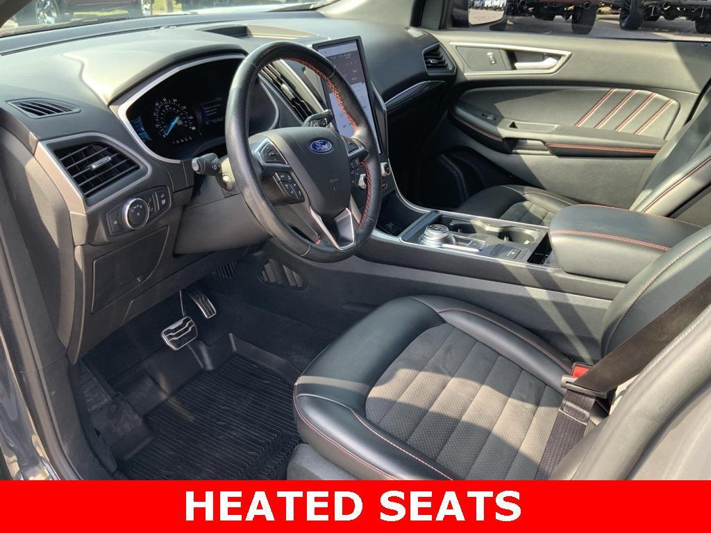 used 2021 Ford Edge car, priced at $26,500