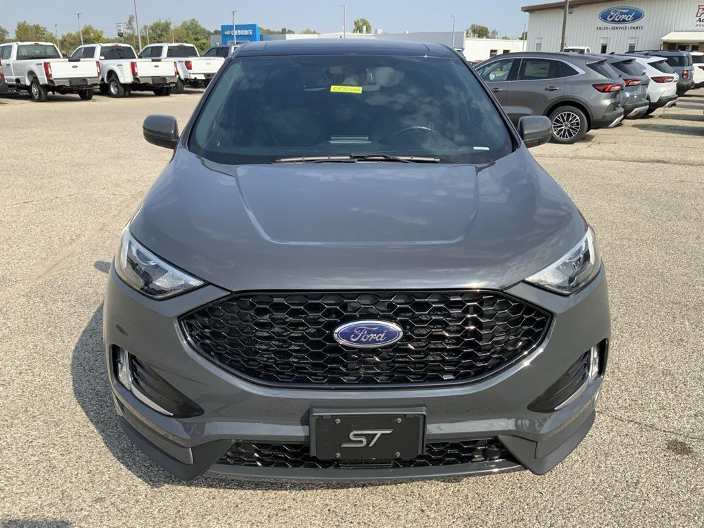used 2021 Ford Edge car, priced at $26,500