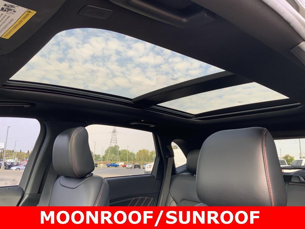 used 2021 Ford Edge car, priced at $26,500