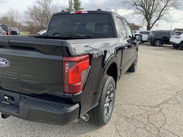 new 2024 Ford F-150 car, priced at $48,764