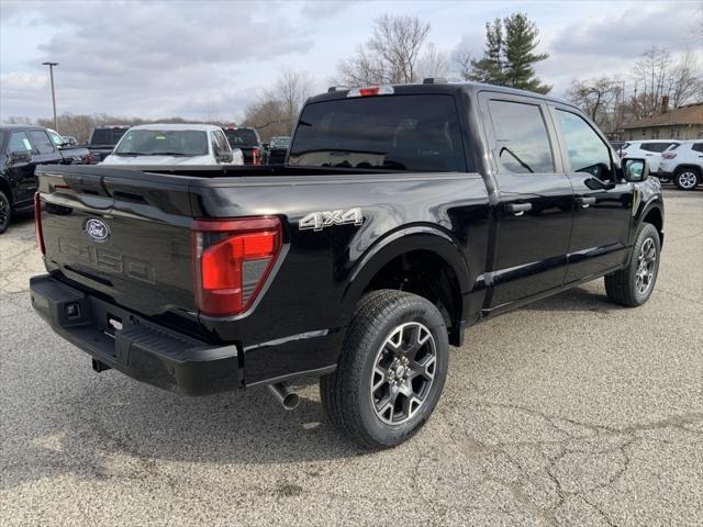 new 2024 Ford F-150 car, priced at $48,764