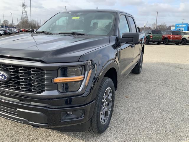 new 2024 Ford F-150 car, priced at $48,764