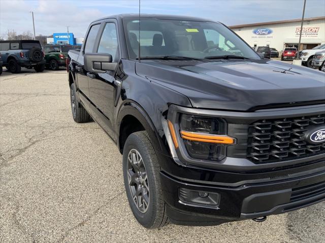 new 2024 Ford F-150 car, priced at $48,764