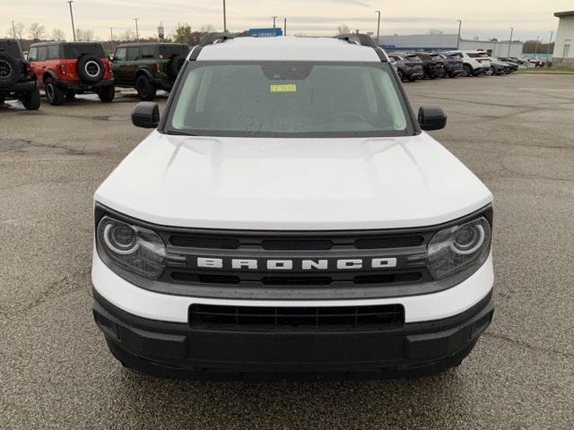 new 2024 Ford Bronco Sport car, priced at $29,665