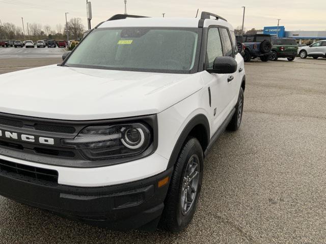 new 2024 Ford Bronco Sport car, priced at $29,665