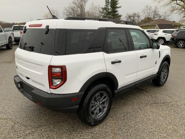 new 2024 Ford Bronco Sport car, priced at $29,665