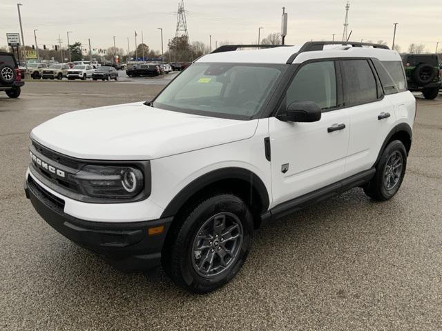 new 2024 Ford Bronco Sport car, priced at $29,665