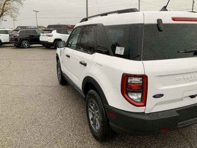 new 2024 Ford Bronco Sport car, priced at $29,665