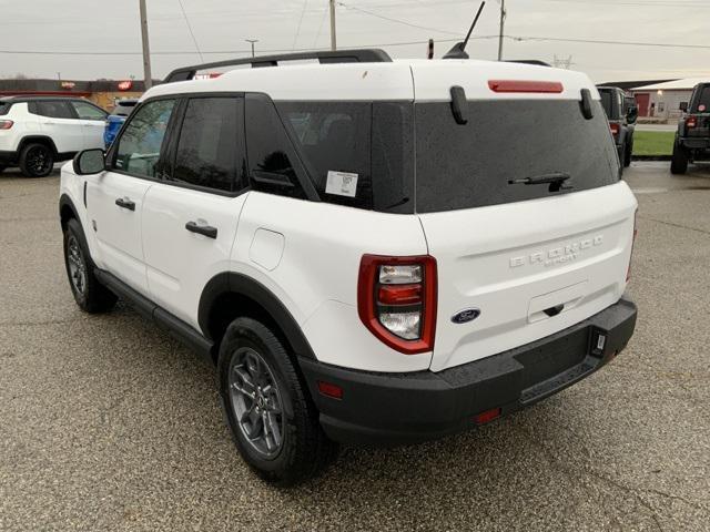 new 2024 Ford Bronco Sport car, priced at $29,665