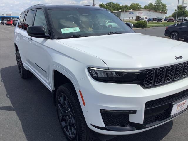 used 2023 Jeep Grand Cherokee L car, priced at $51,000