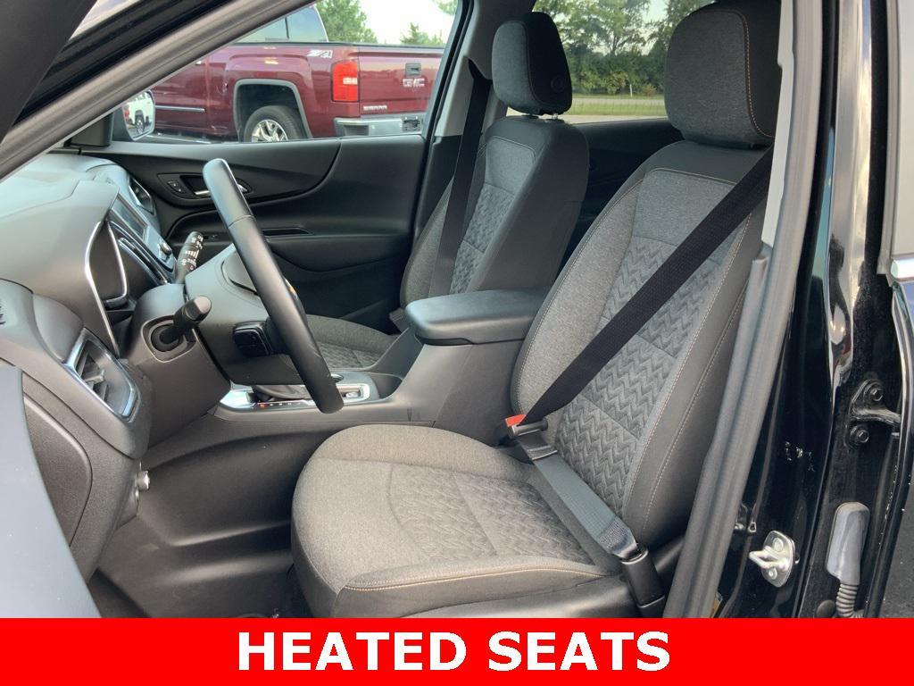 used 2024 Chevrolet Equinox car, priced at $23,500