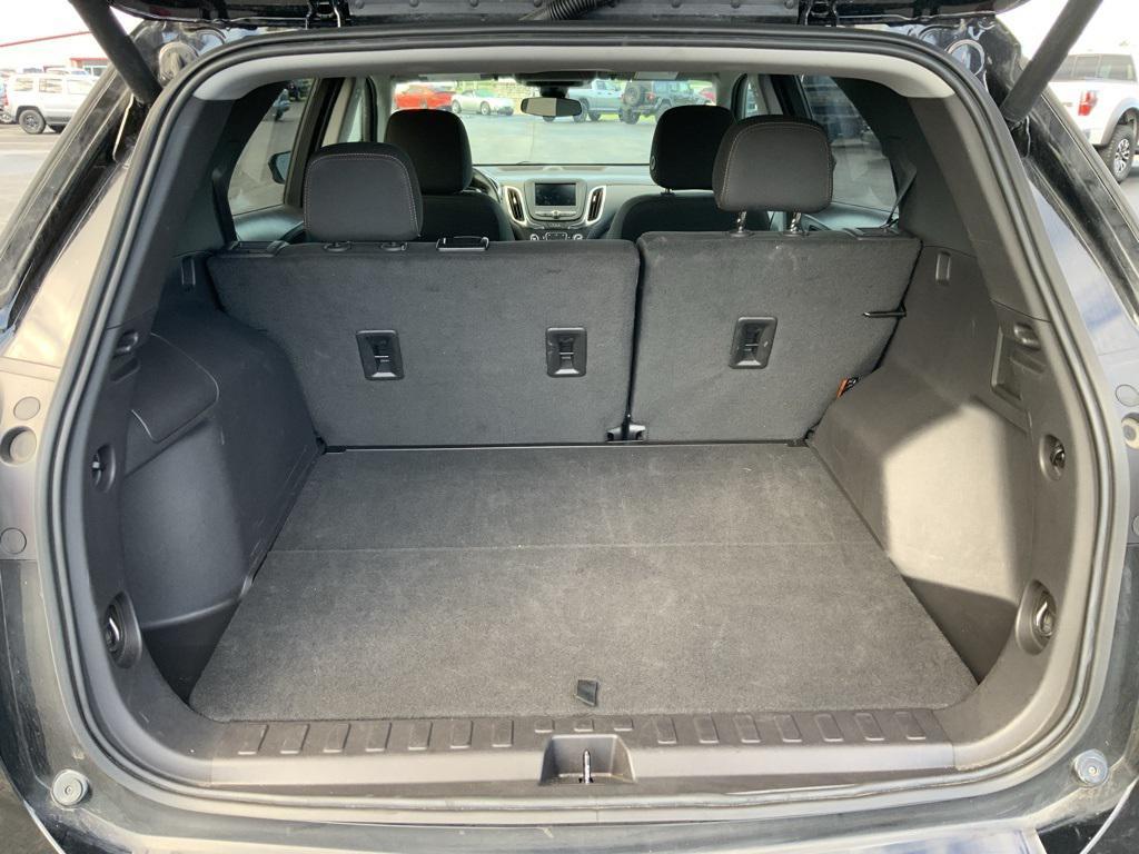 used 2024 Chevrolet Equinox car, priced at $23,500