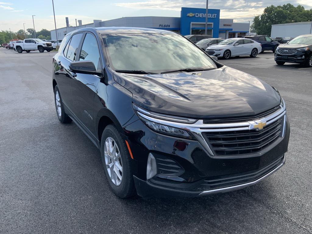 used 2024 Chevrolet Equinox car, priced at $23,500