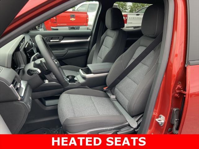 new 2026 GMC Terrain car, priced at $31,985