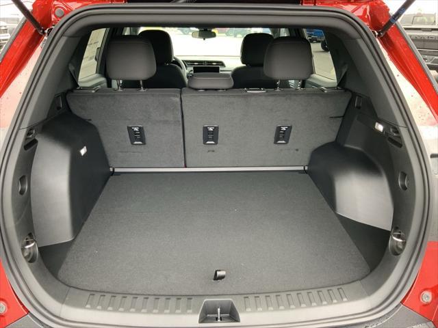 new 2026 GMC Terrain car, priced at $31,985