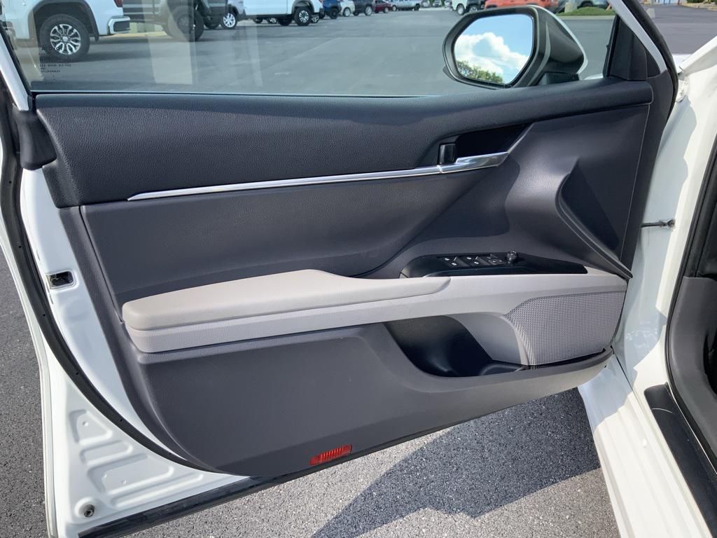 used 2020 Toyota Camry car, priced at $23,000