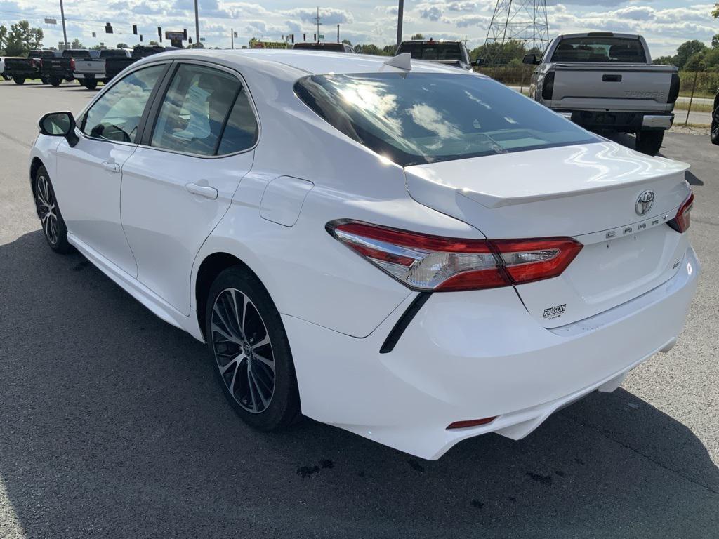 used 2020 Toyota Camry car, priced at $23,000