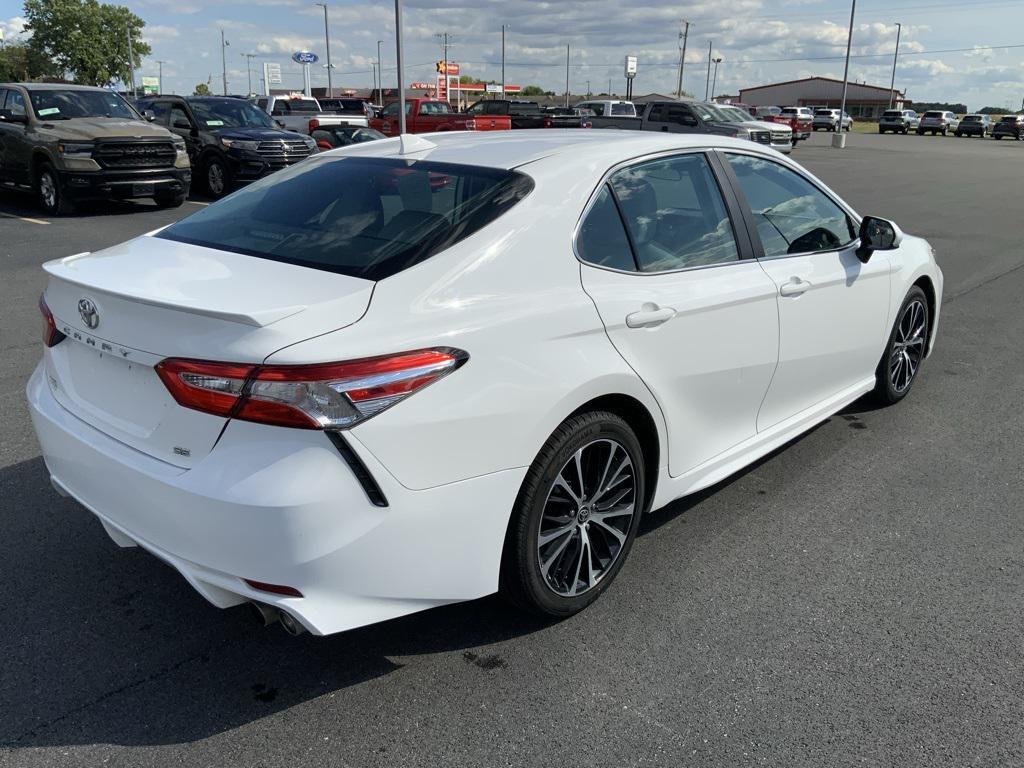 used 2020 Toyota Camry car, priced at $23,000