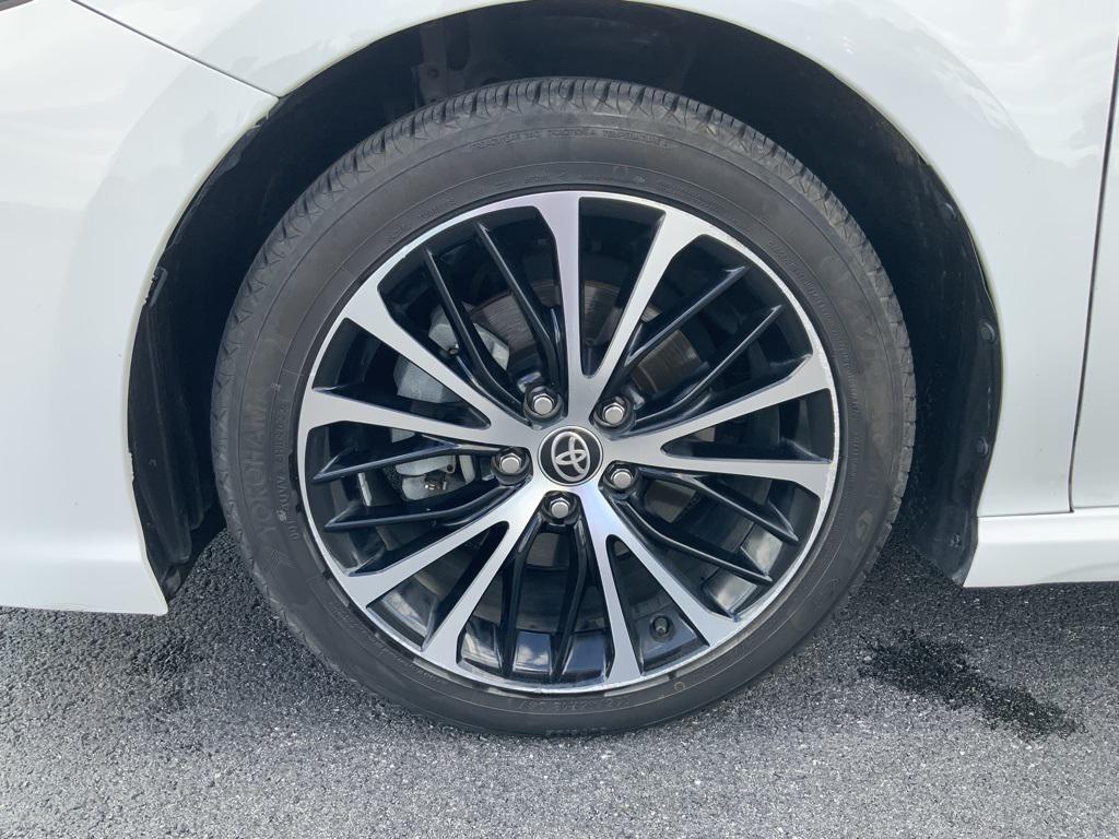 used 2020 Toyota Camry car, priced at $23,000