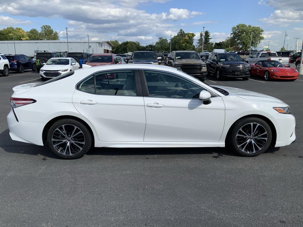 used 2020 Toyota Camry car, priced at $23,000