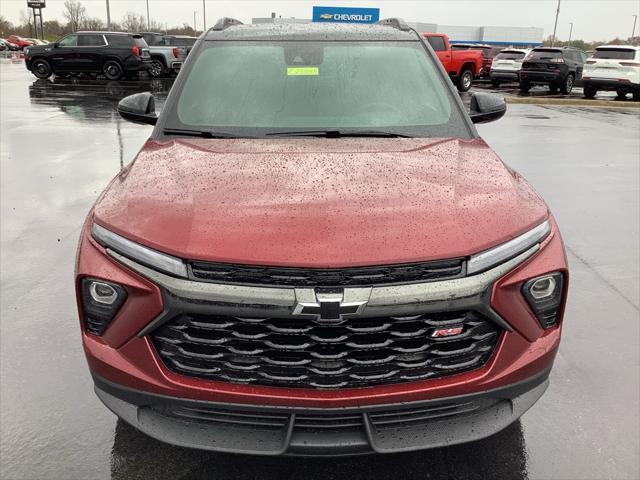 new 2025 Chevrolet TrailBlazer car, priced at $31,150