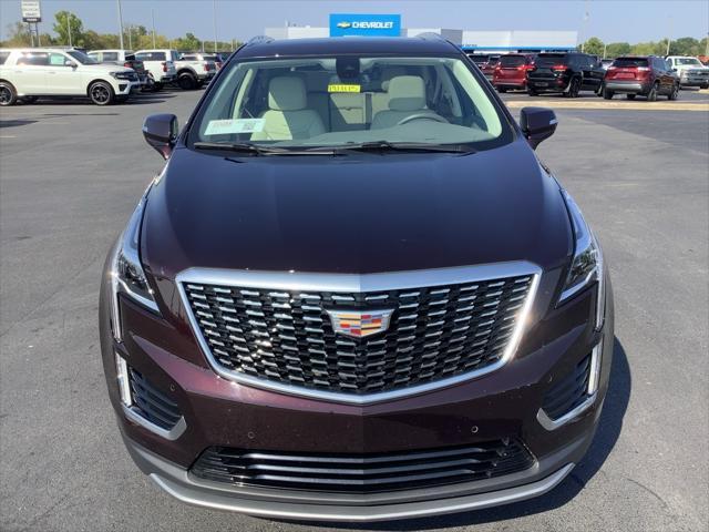 used 2021 Cadillac XT5 car, priced at $30,000