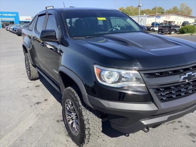 used 2019 Chevrolet Colorado car, priced at $27,400