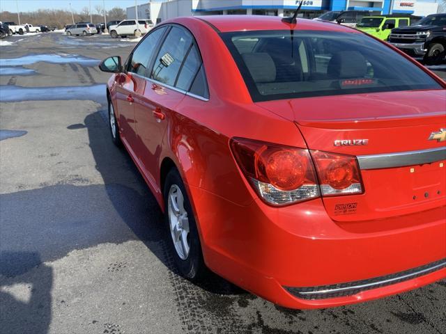 used 2014 Chevrolet Cruze car, priced at $10,000