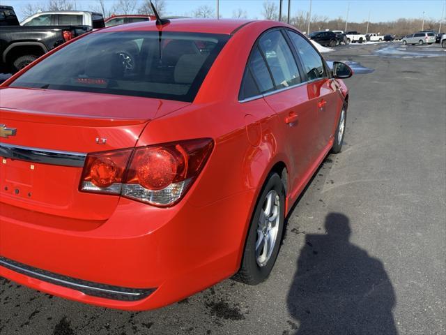 used 2014 Chevrolet Cruze car, priced at $10,000