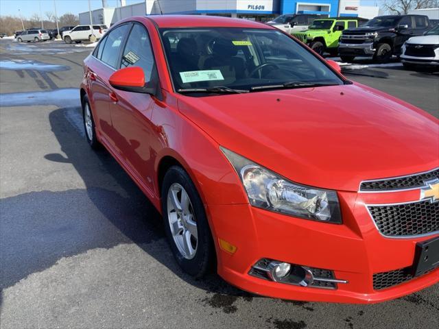 used 2014 Chevrolet Cruze car, priced at $10,000