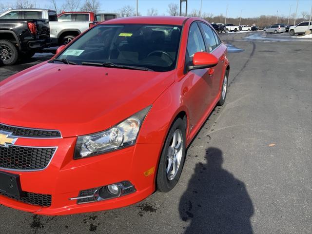 used 2014 Chevrolet Cruze car, priced at $10,000