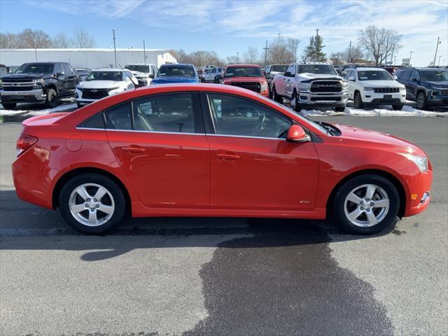 used 2014 Chevrolet Cruze car, priced at $10,000