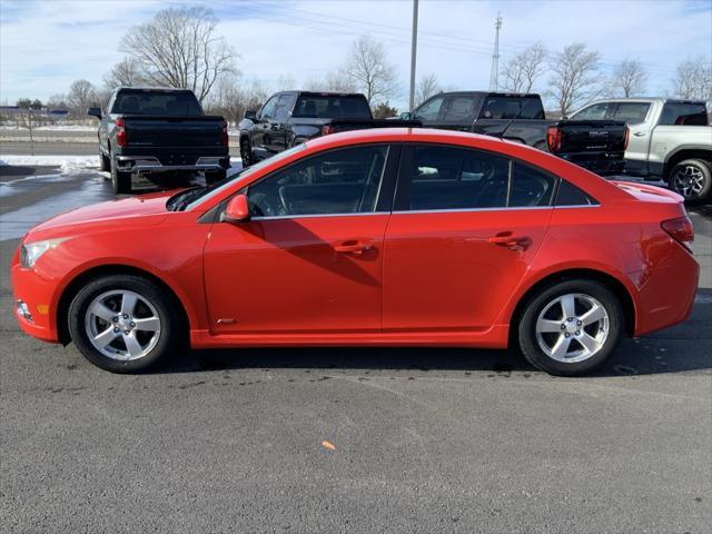 used 2014 Chevrolet Cruze car, priced at $10,000