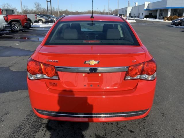 used 2014 Chevrolet Cruze car, priced at $10,000