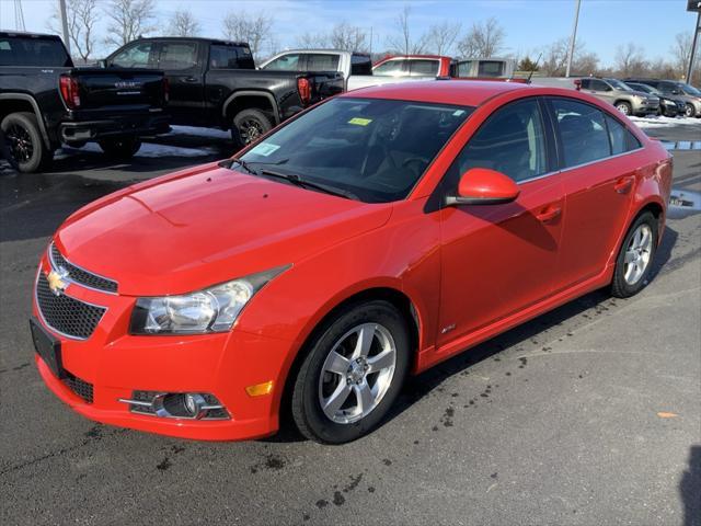 used 2014 Chevrolet Cruze car, priced at $10,000