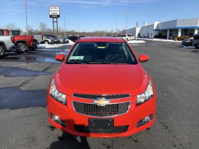 used 2014 Chevrolet Cruze car, priced at $10,000