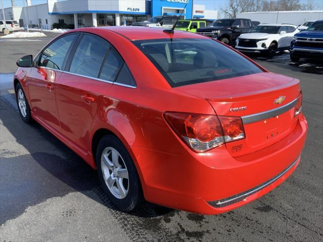 used 2014 Chevrolet Cruze car, priced at $10,000