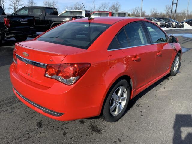 used 2014 Chevrolet Cruze car, priced at $10,000