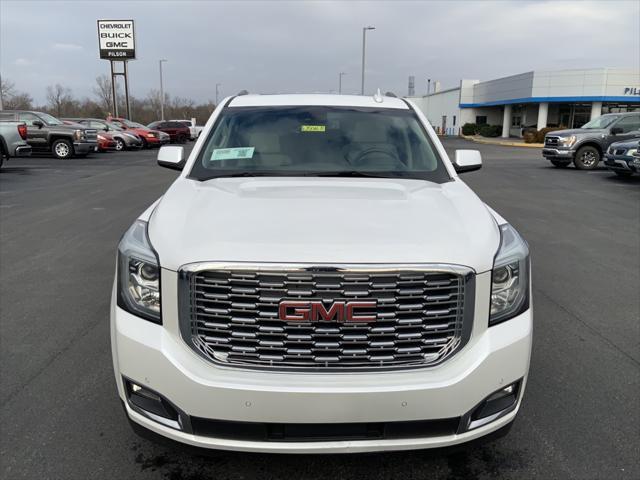 used 2018 GMC Yukon car, priced at $34,500