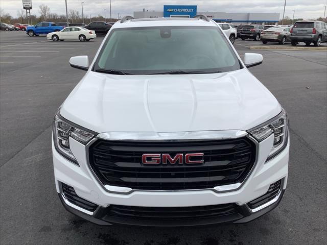 new 2024 GMC Terrain car, priced at $31,005