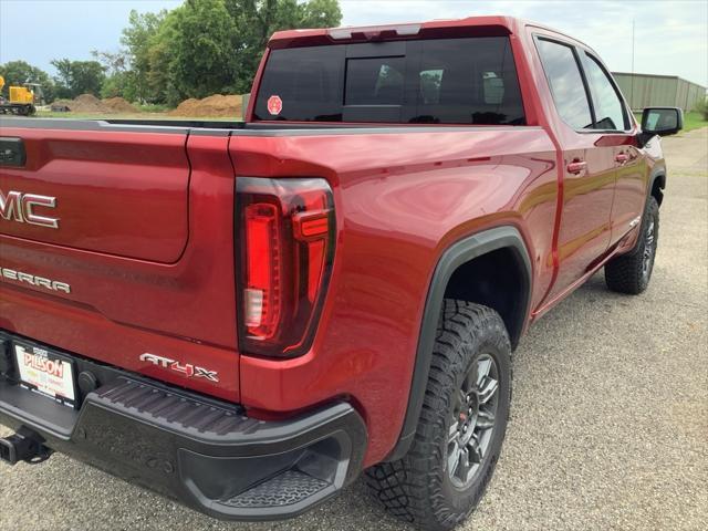 new 2024 GMC Sierra 1500 car, priced at $78,648