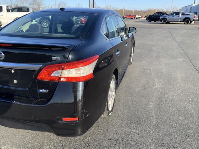 used 2014 Nissan Sentra car, priced at $6,900