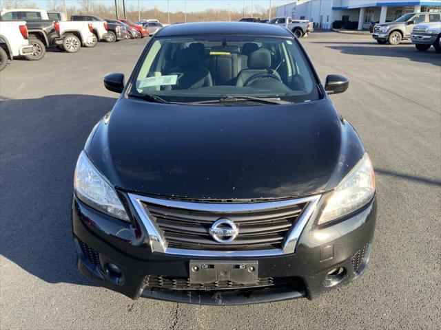 used 2014 Nissan Sentra car, priced at $6,900